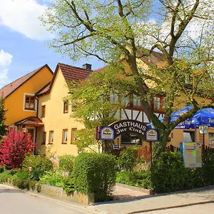 Gasthaus Zur Linde Rothenburg ob der Tauber