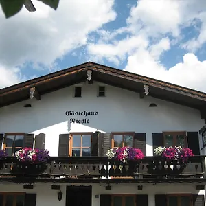 Gaestehaus Nicole Garmisch-Partenkirchen