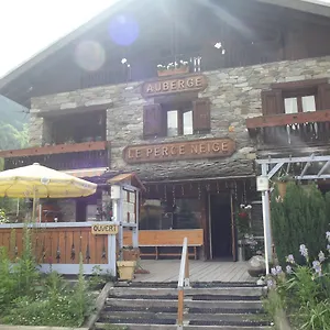 https://le-perce-neige-sainte-foy-tarentaise.hotels-rhonealpes.com