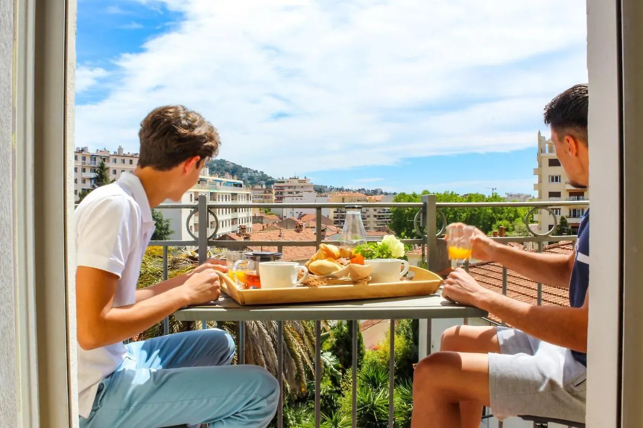B&B Villa Du Roc Fleuri 칸느