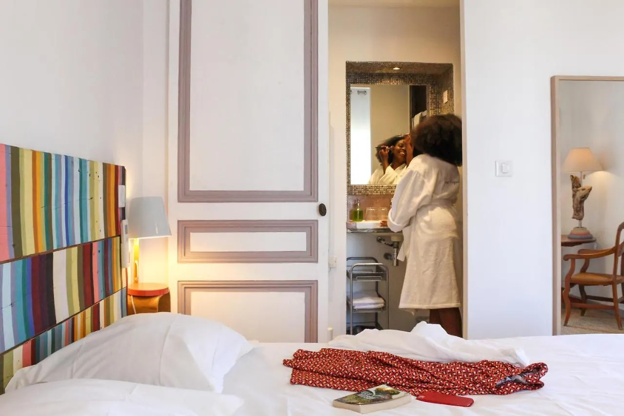 B&B Villa Du Roc Fleuri Cannes 2*,