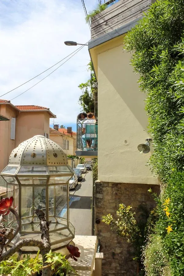 B&B Villa Du Roc Fleuri 칸느 2*,