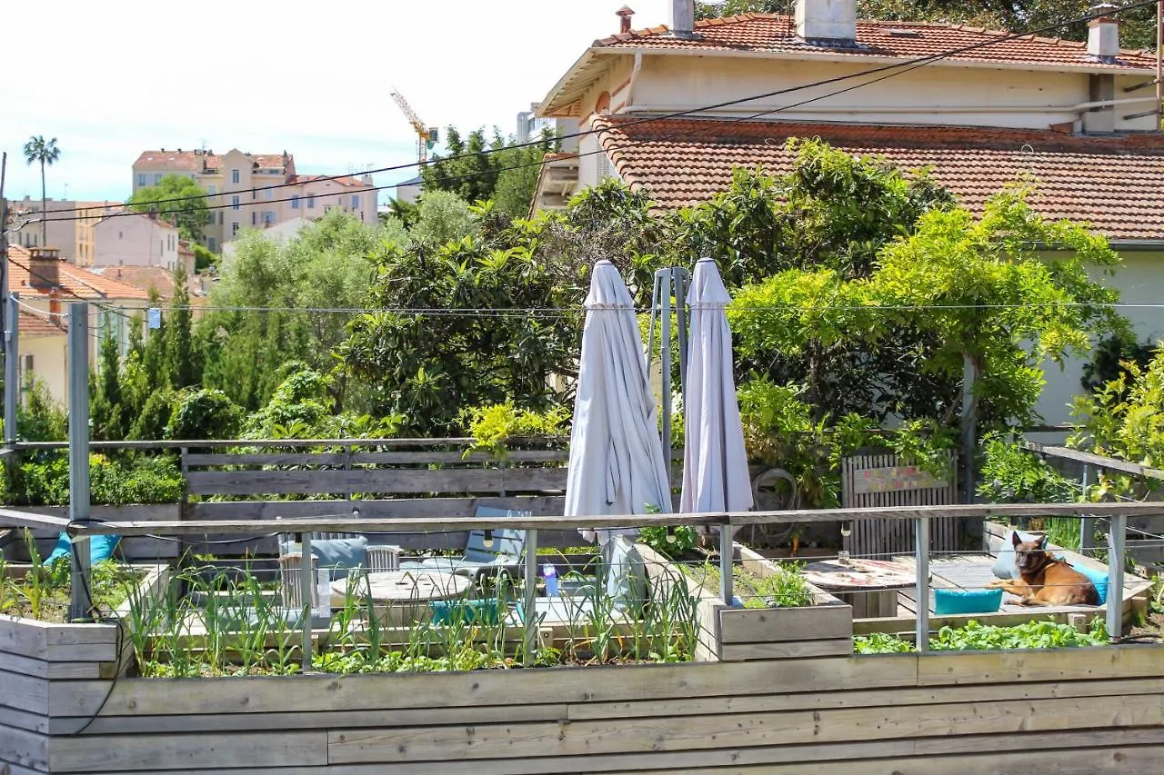 Bed & Breakfast B&B Villa Du Roc Fleuri Cannes