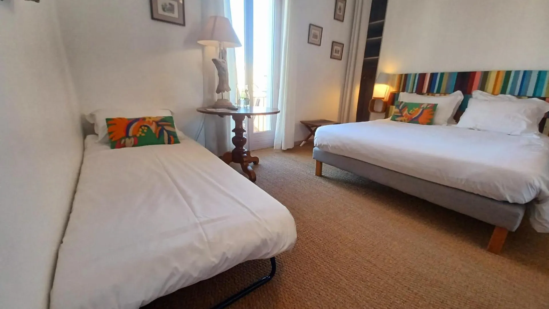 B&B Villa Du Roc Fleuri 칸느