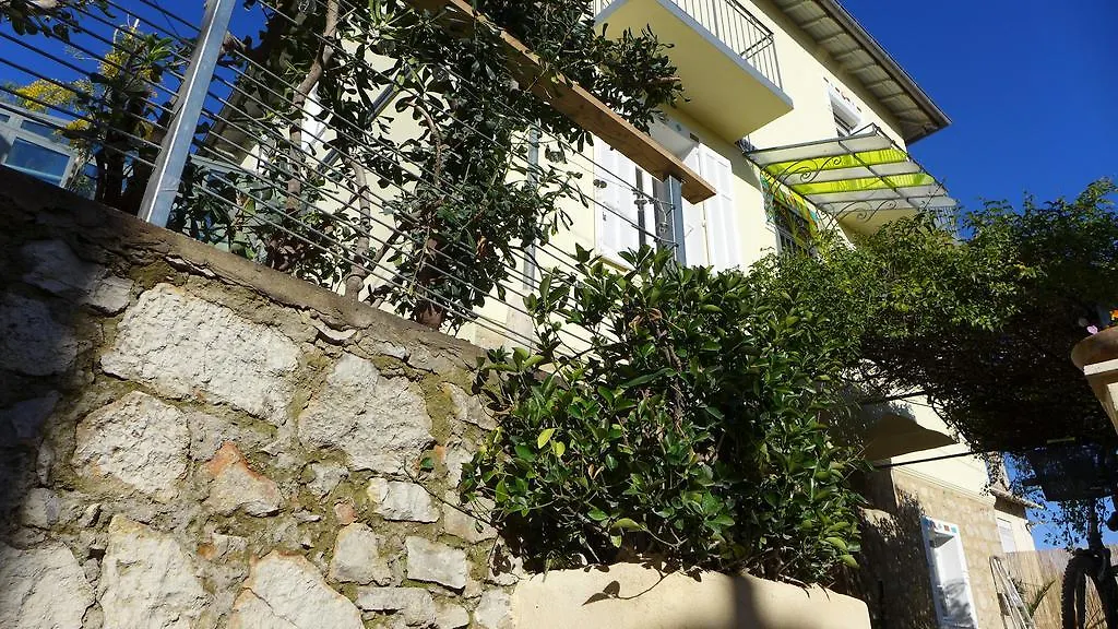 B&B Villa Du Roc Fleuri 칸느