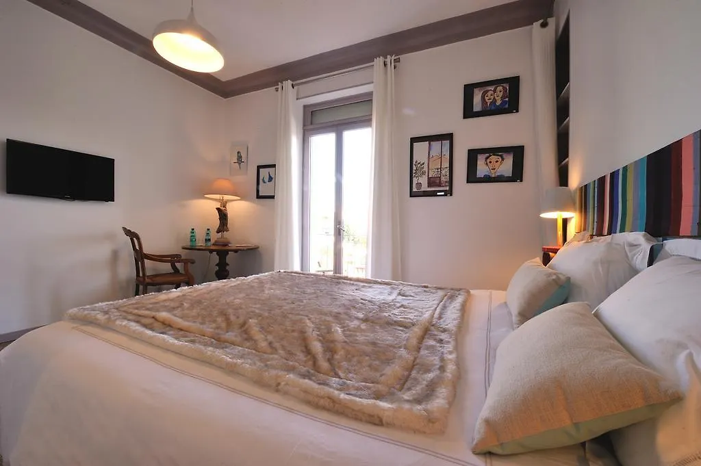 B&B Villa Du Roc Fleuri 칸느