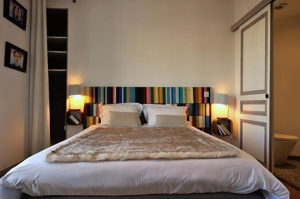 Alojamento de Acomodação e Pequeno-almoço B&B Villa Du Roc Fleuri Cannes