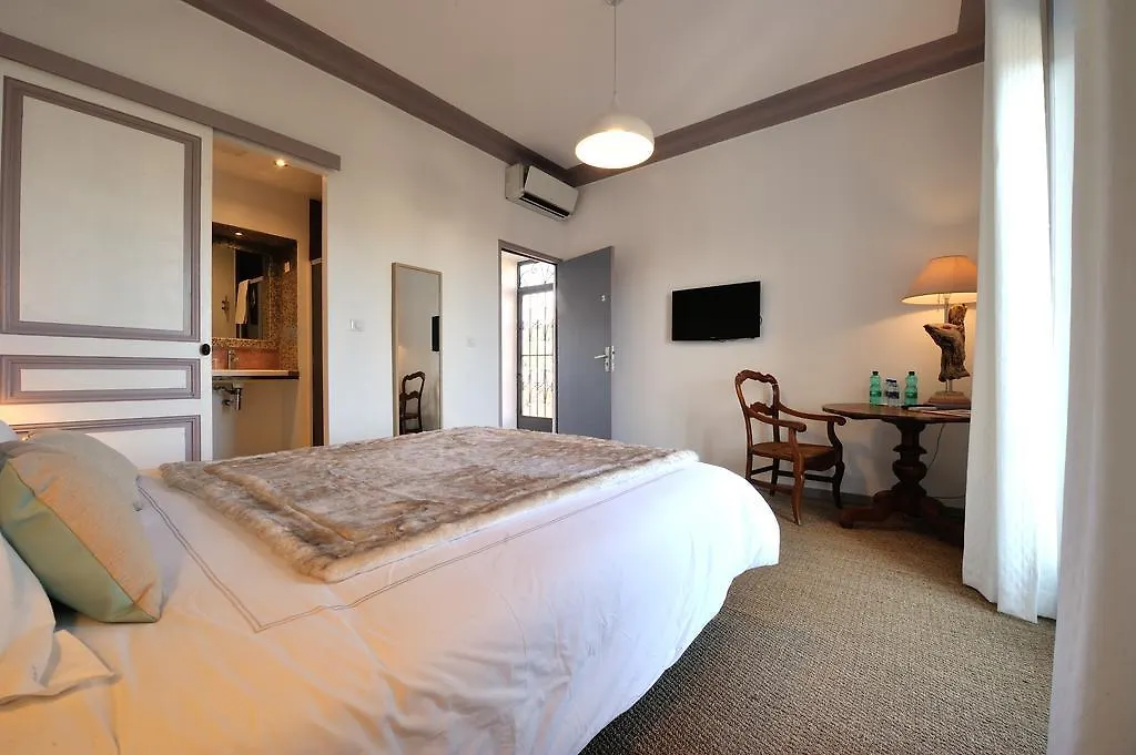 Alojamento de Acomodação e Pequeno-almoço B&B Villa Du Roc Fleuri Cannes