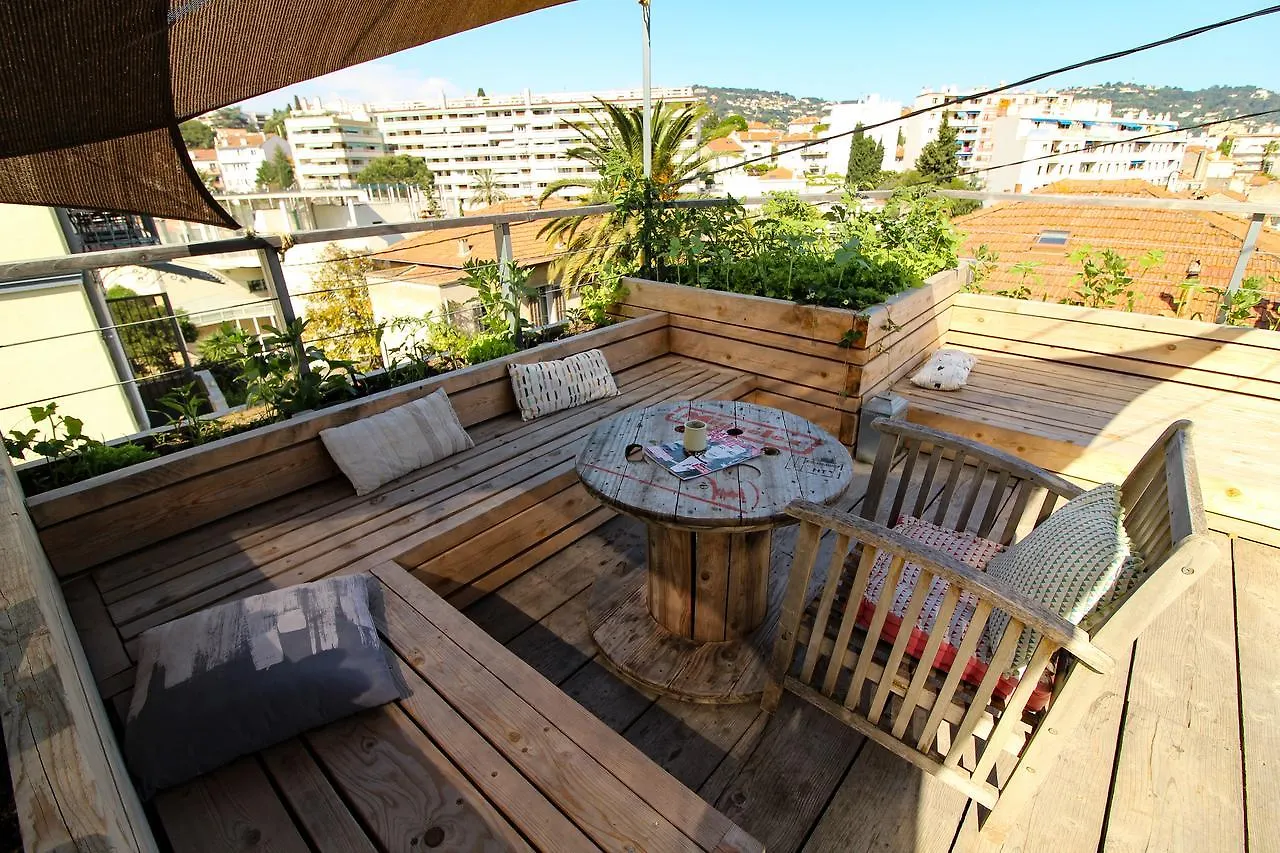 B&B Villa Du Roc Fleuri 칸느 프랑스