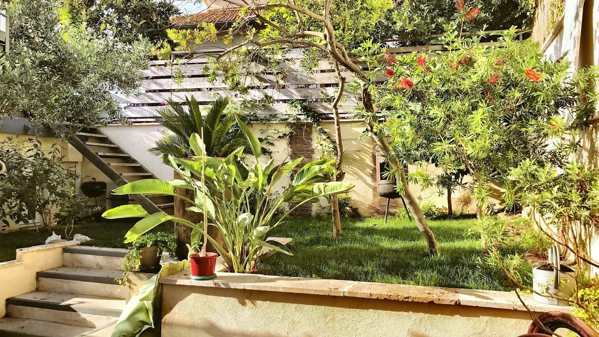 B&B Villa Du Roc Fleuri 칸느
