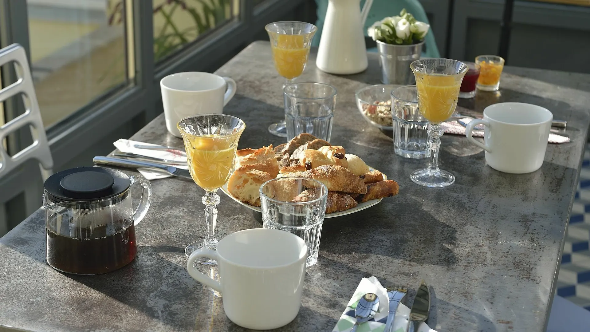 B&B Villa Du Roc Fleuri 칸느 2*,