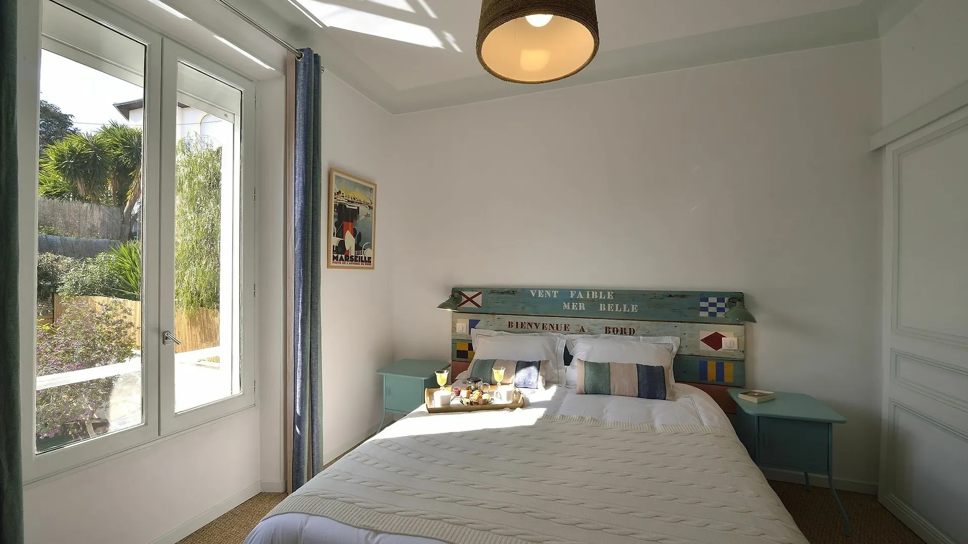 B&B Villa Du Roc Fleuri 칸느