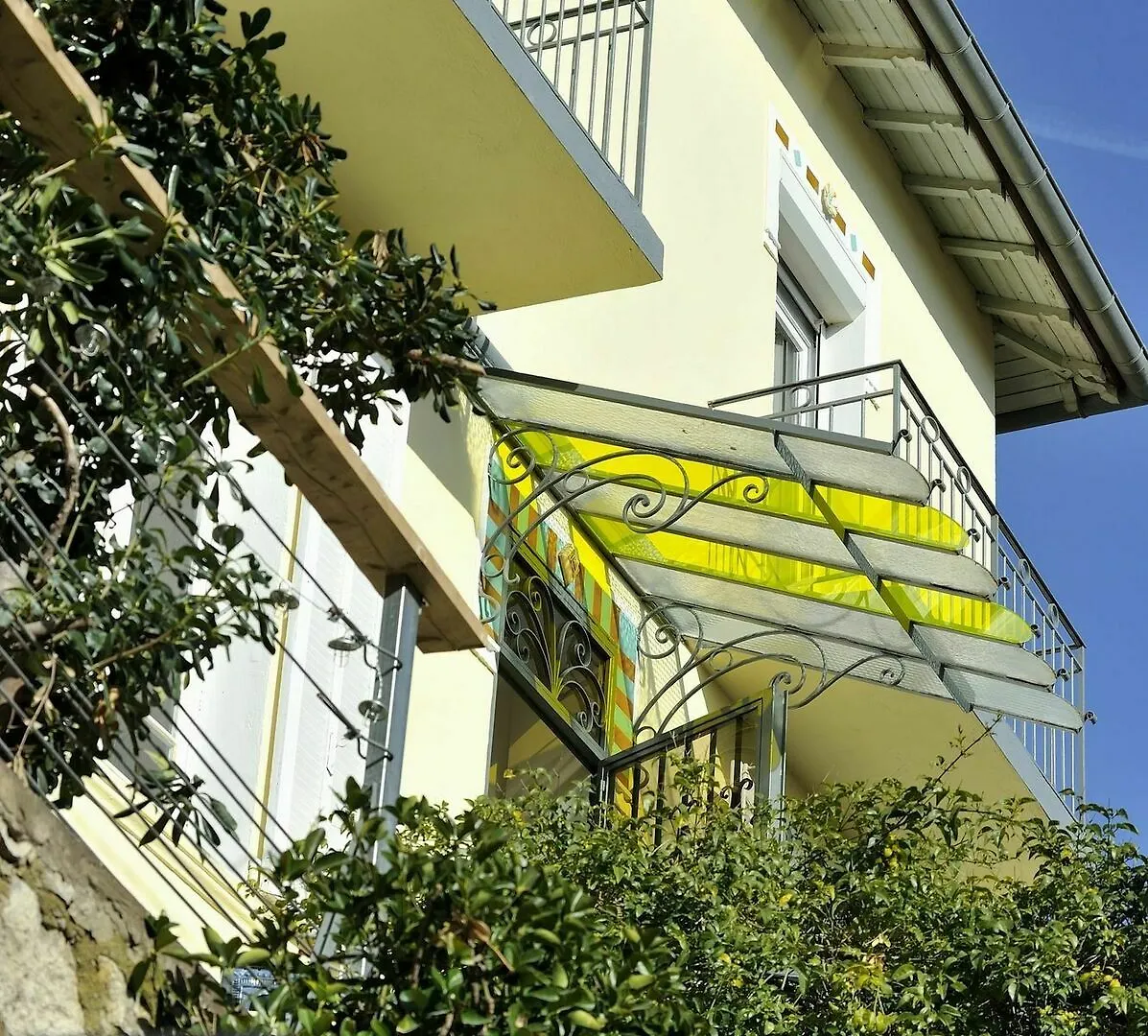 Alojamento de Acomodação e Pequeno-almoço B&B Villa Du Roc Fleuri Cannes