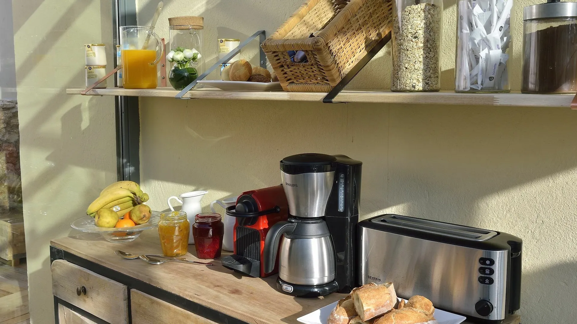 Alojamento de Acomodação e Pequeno-almoço B&B Villa Du Roc Fleuri Cannes