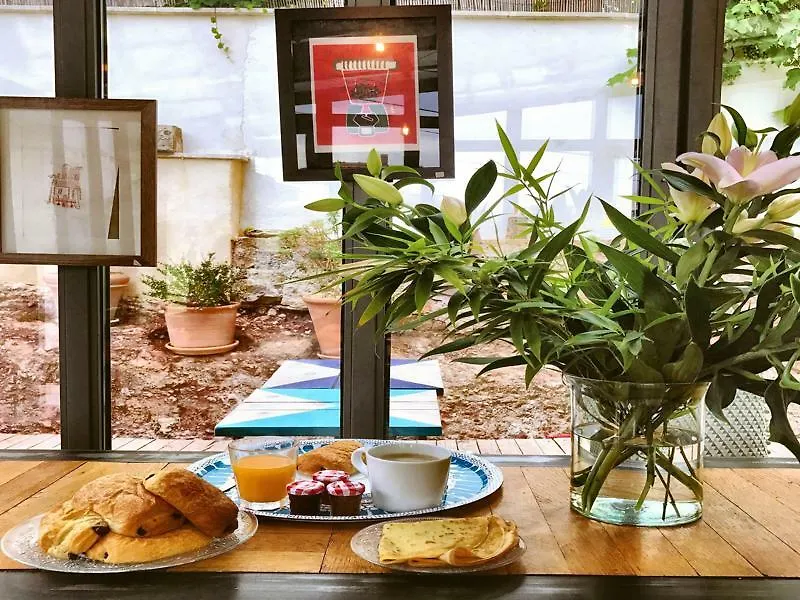 B&B Villa Du Roc Fleuri 칸느