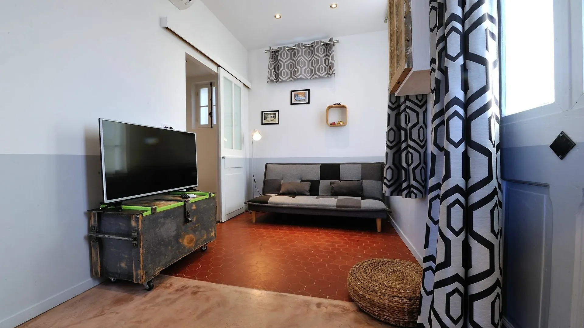 B&B Villa Du Roc Fleuri 칸느