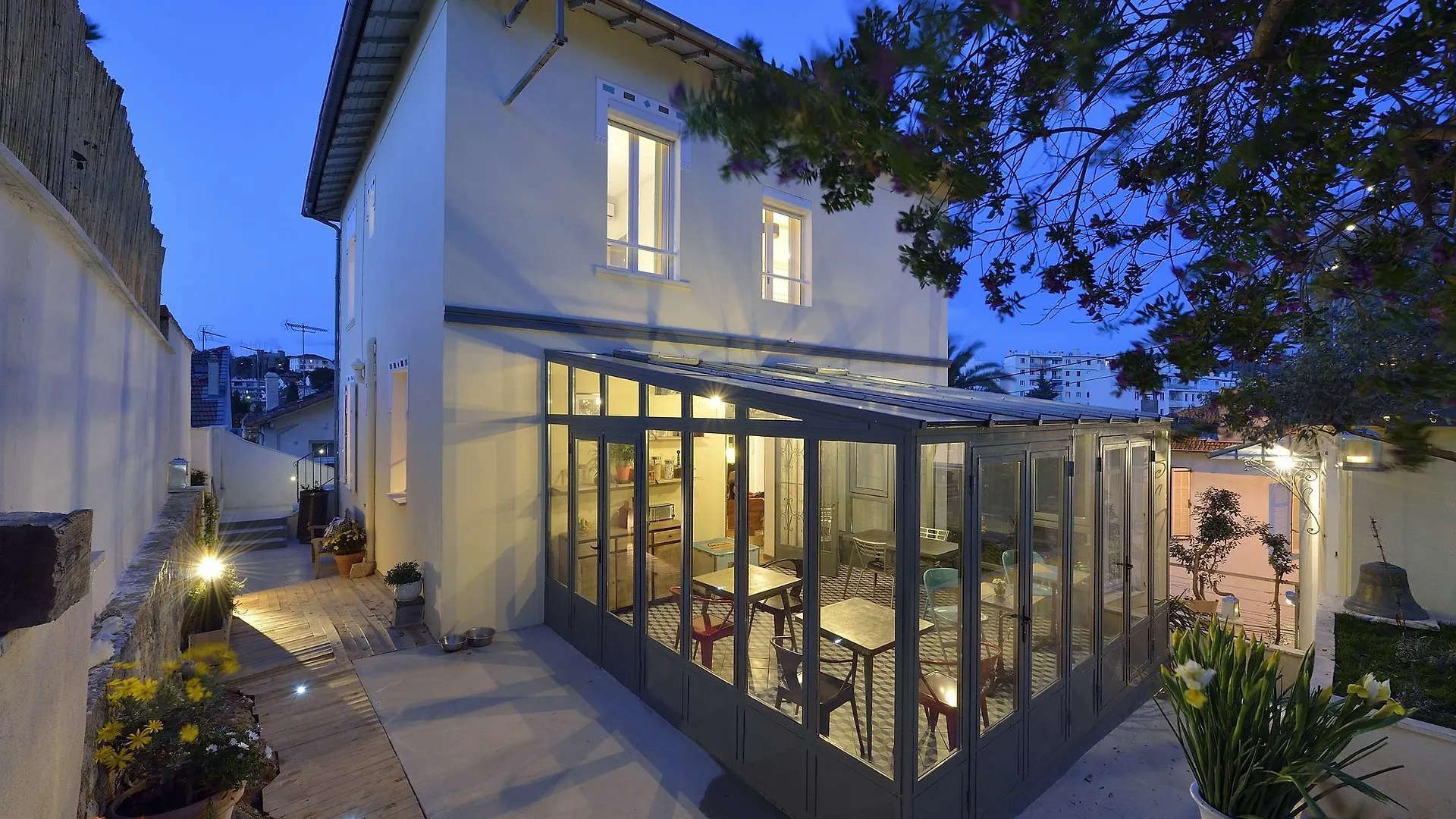 B&B Villa Du Roc Fleuri 칸느 2*,