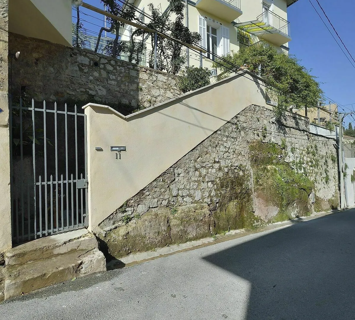 B&B Villa Du Roc Fleuri 칸느