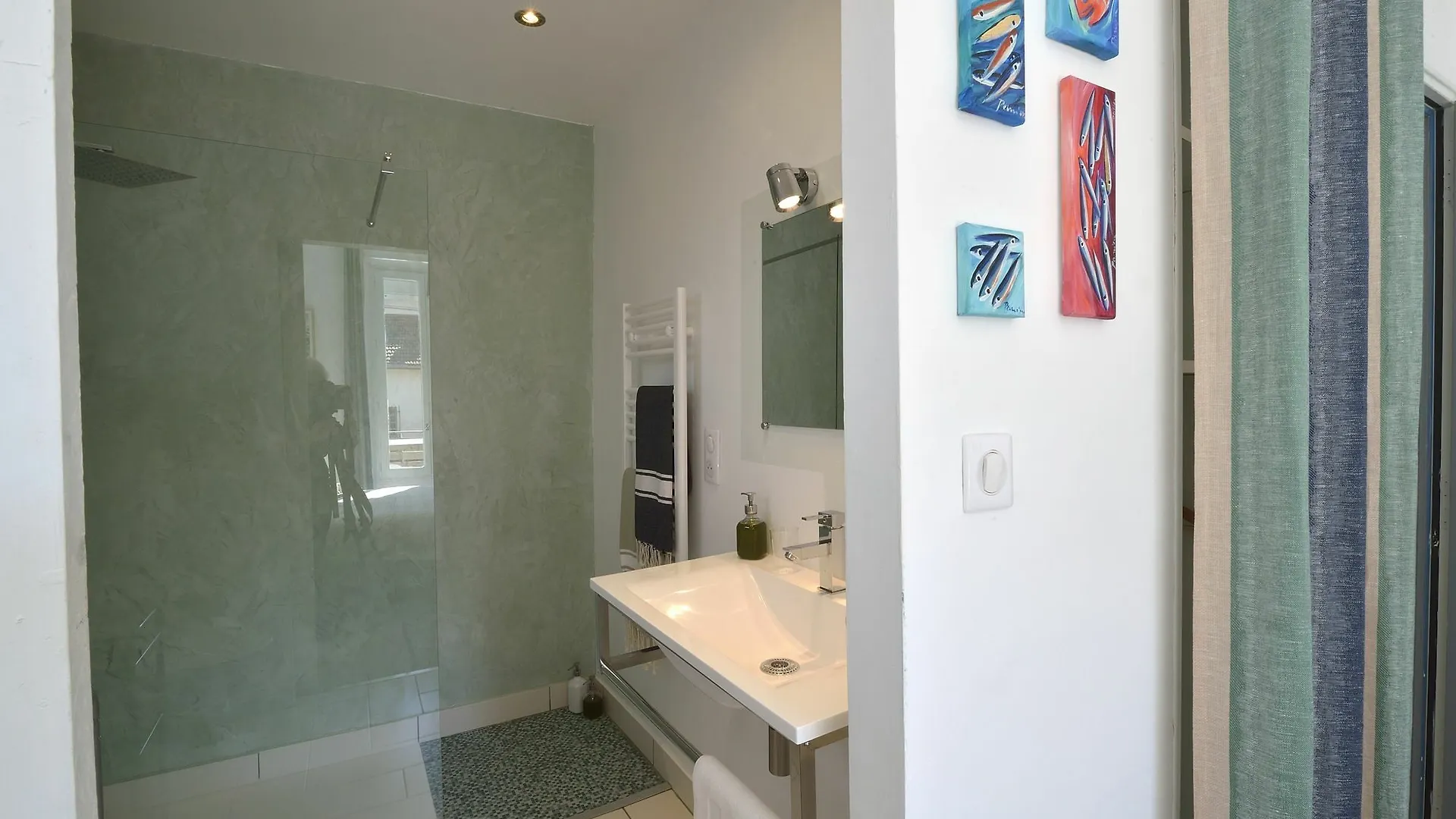B&B Villa Du Roc Fleuri 칸느