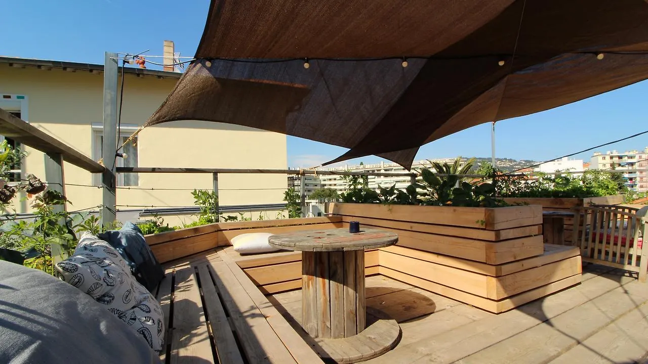 B&B Villa Du Roc Fleuri Cannes