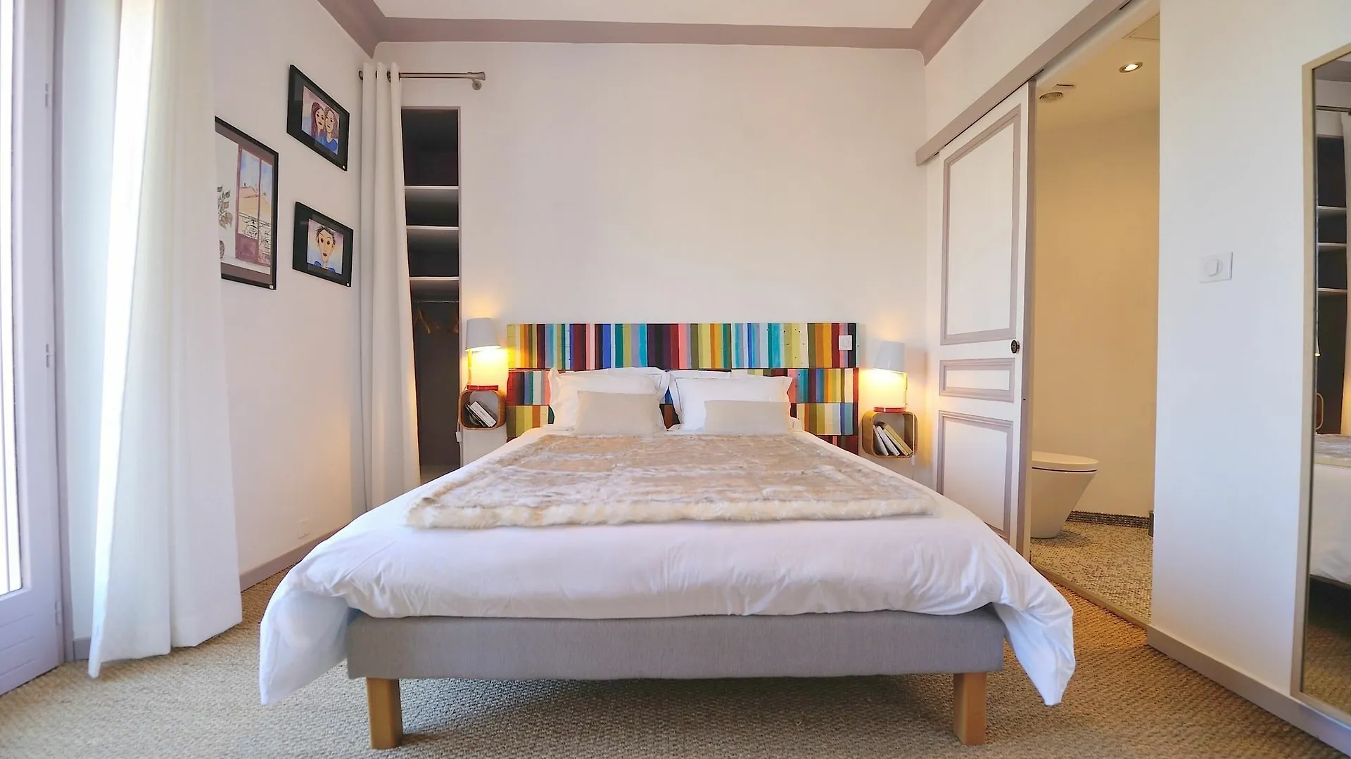B&B Villa Du Roc Fleuri Cannes